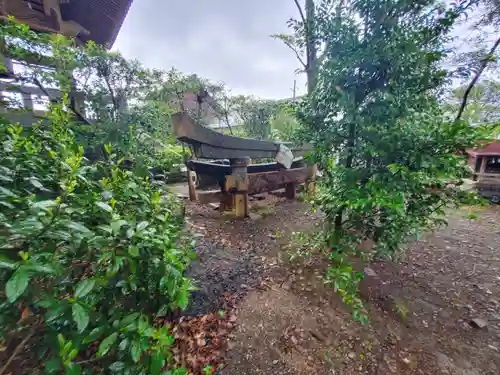 新町諏訪神社(群馬県)