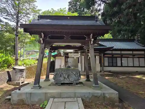 白山神社(山梨県)