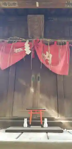 三囲神社(東京都)