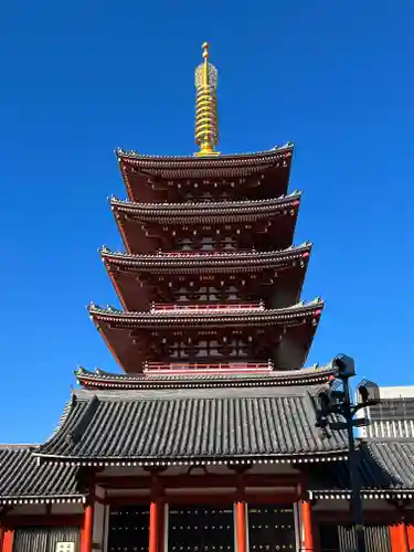 浅草寺のその他建物