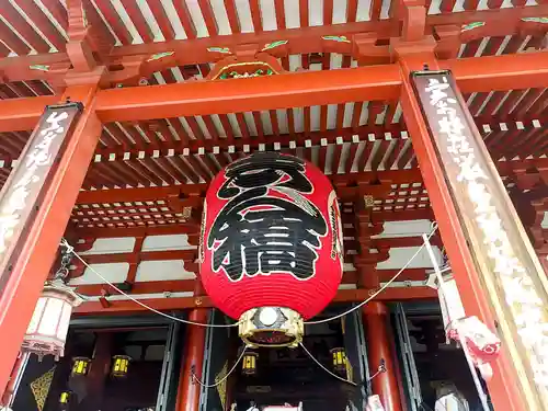 浅草寺の本殿・本堂