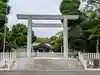 皇大神宮(烏森神社)の鳥居