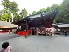 箱根神社(神奈川県)