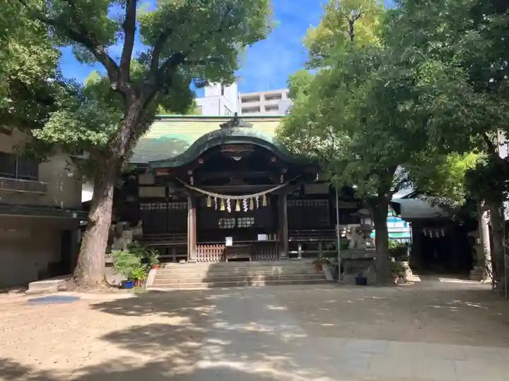 福島天満宮(大阪府)