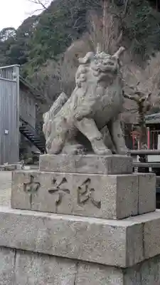 長等神社(滋賀県)
