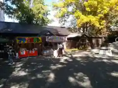 札幌諏訪神社(北海道)