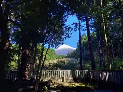 山宮浅間神社(静岡県)