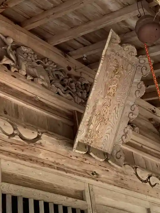 若草木神社(福島県)