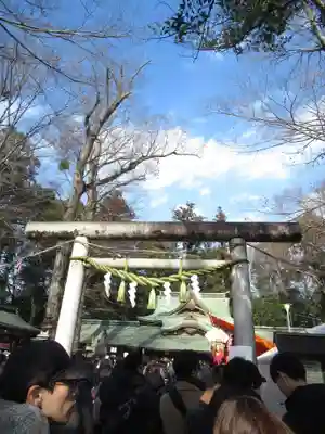 一言主神社(茨城県)