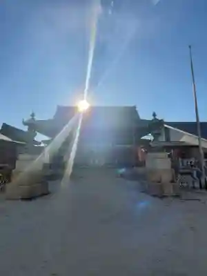 三河一色諏訪神社の本殿・本堂