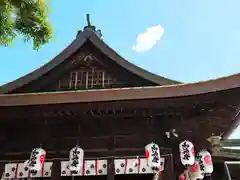 石清尾八幡宮の建物その他