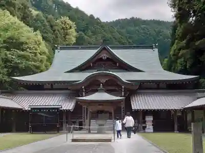 前神寺の本殿・本堂