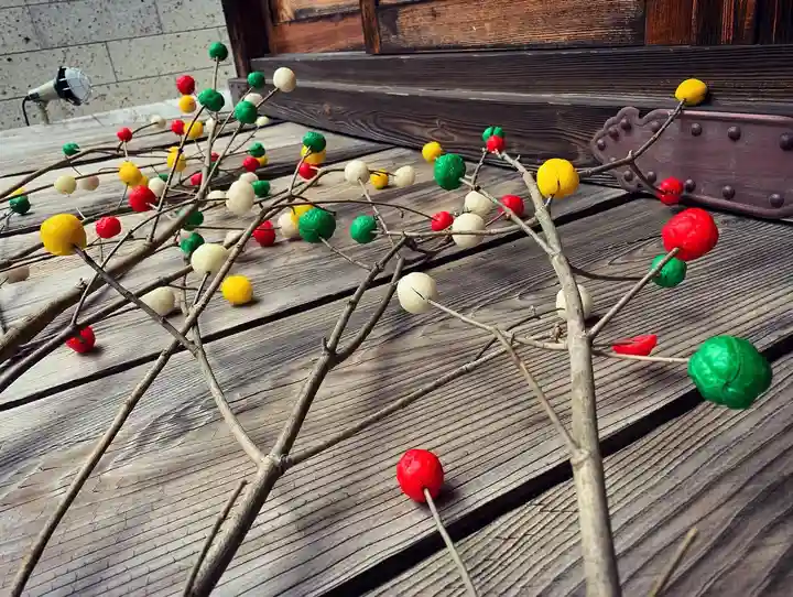 滑川神社 - 仕事と子どもの守り神の初詣