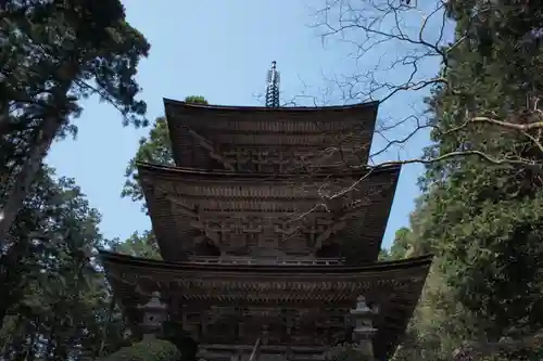 明通寺のその他建物