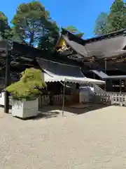 大崎八幡宮(宮城県)