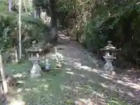 鍋倉神社(奈良県)