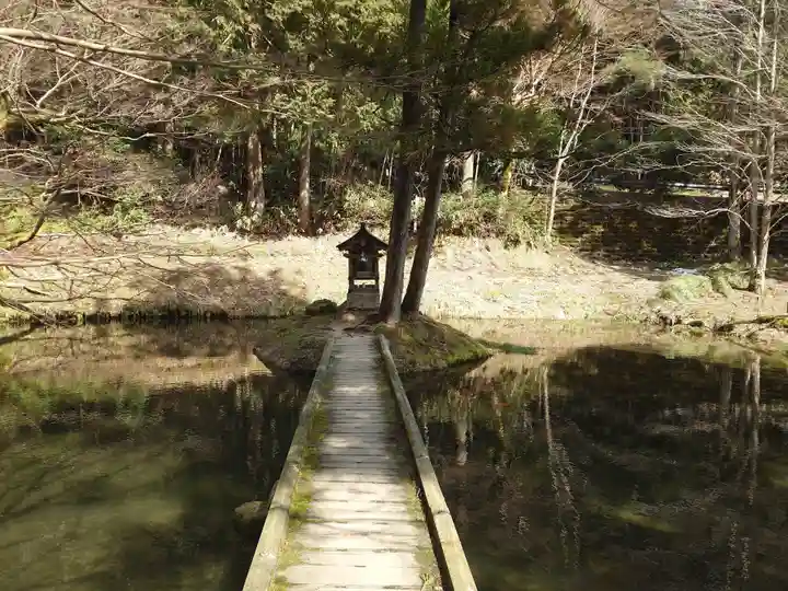 金屋子神社(島根県)