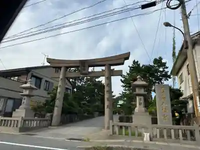 彦島八幡宮(山口県)