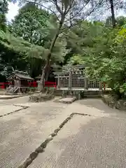 檜原神社（大神神社摂社）(奈良県)