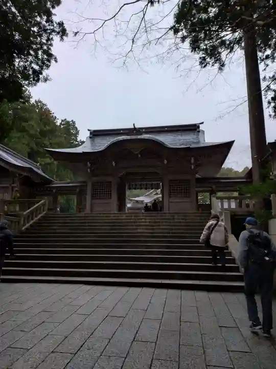 彌彦神社(新潟県)