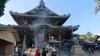 豊川閣 妙厳寺の本殿・本堂