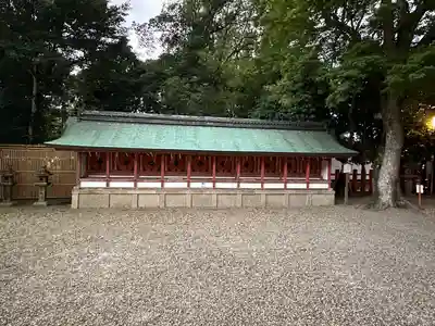 八坂神社(祇園さん)の末社・摂社