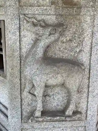 蛇窪神社のその他建物