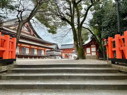八坂神社(祇園さん)の庭園
