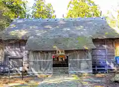 阿久津八幡神社(山形県)