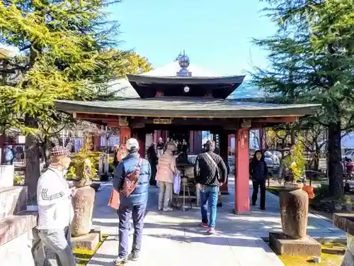 遍照院の本殿・本堂