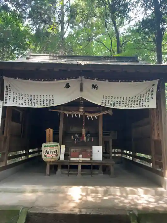春日部八幡神社(埼玉県)