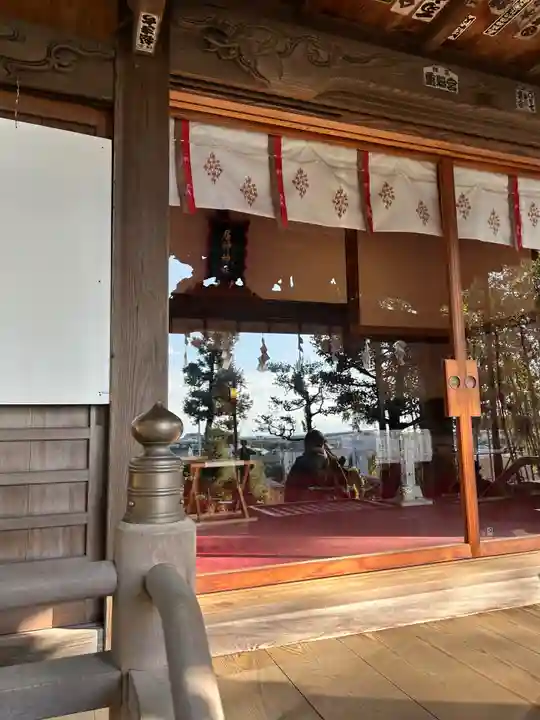 居神神社(神奈川県)