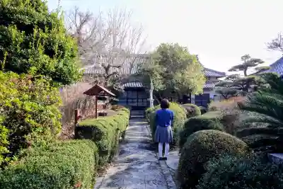 常照院（曼陀羅寺塔頭）の本殿・本堂