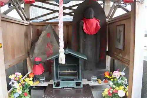 馬頭観世音・子育て地蔵尊(東京都)