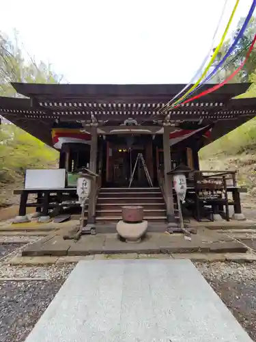 平泉寺(山形県)