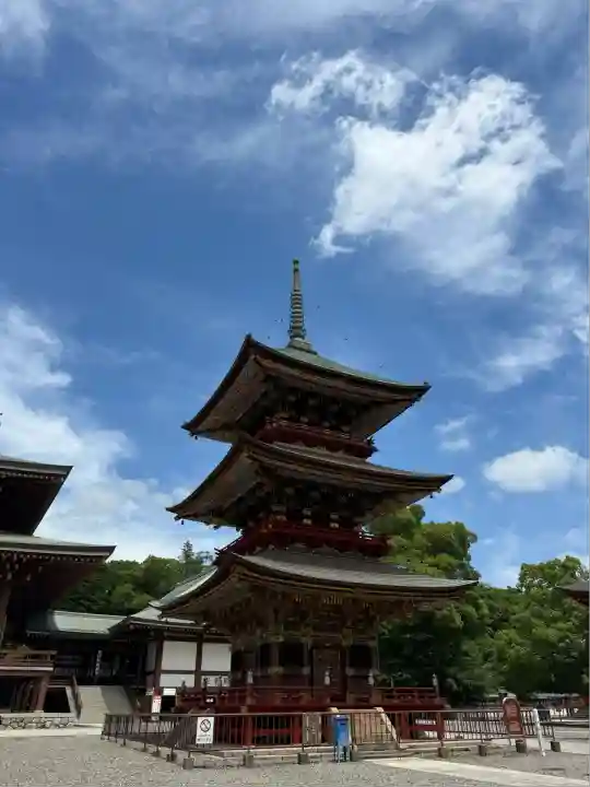 成田山新勝寺(千葉県)