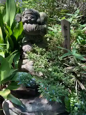 品川寺(東京都)