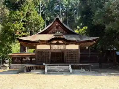 油日神社(滋賀県)
