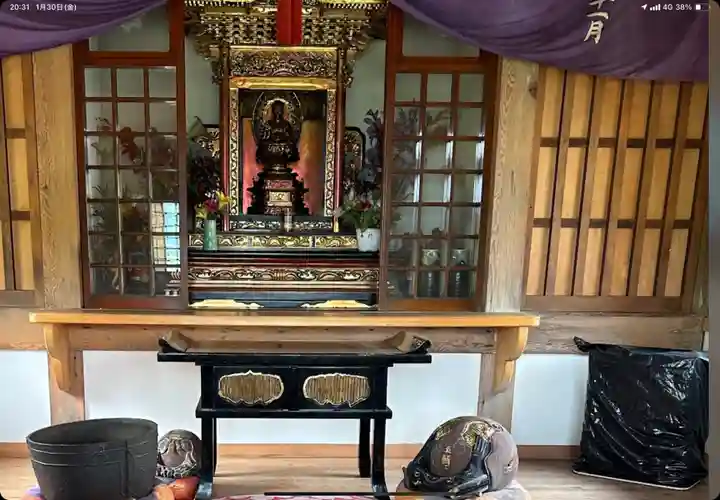 万座薬師堂(群馬県)