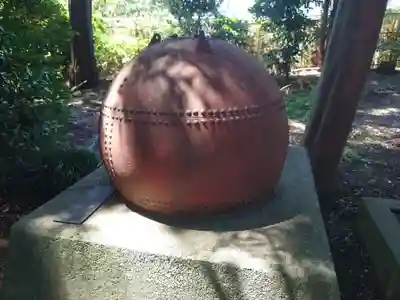 馬場氷川神社のその他建物