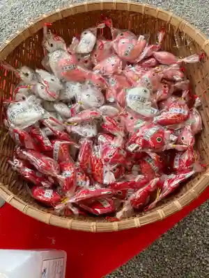 浅草神社のおみくじ