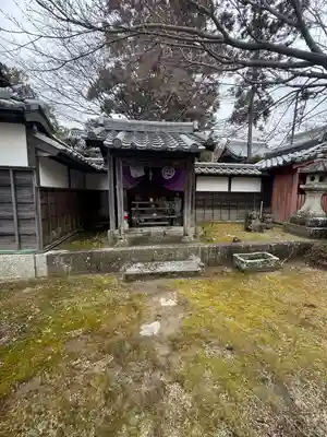 伊勢の国 四天王寺(三重県)