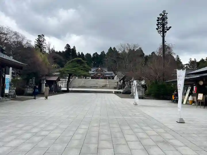 盛岡八幡宮のその他建物