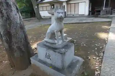 桜川御嶽神社(上板橋御嶽神社)(東京都)