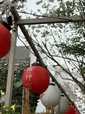 桜神宮(東京都)