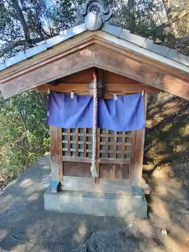 稲荷神社（借宿町）(栃木県)