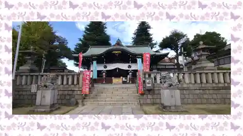 尾久八幡神社(東京都)