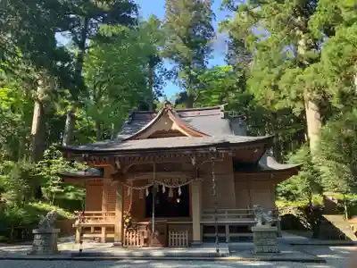 須山浅間神社(静岡県)