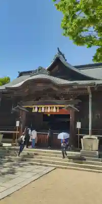 四柱神社(長野県)
