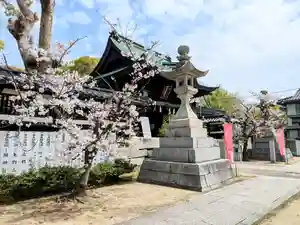 三津厳島神社(愛媛県)(2024年04月14日(日) 16時47分47秒投稿)